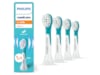 Philips Sonicare For Kids tannbørstehoder (2 pack) Tannbørstehoder