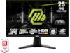 MSI 25" gamingskjerm MAG 255XF Skjermer