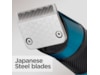 BaByliss Japanese Steel Digital Hårklipper Hårklippere