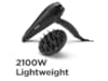 BaByliss Power Dry 2100 hårføner Hårpleie & styling