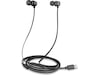 Andersson CES-C2000 kablede ørepropper, In-Ear (sort) Ørepropper