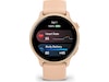 Garmin Vivoactive 6 AMOLED 42mm GPS (pink dawn) Smartklokker