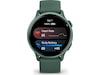 Garmin Vivoactive 6 AMOLED 42mm GPS (jasper green) Smartklokker