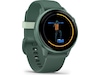 Garmin Vivoactive 6 AMOLED 42mm GPS (jasper green) Smartklokker