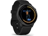 Garmin Vivoactive 6 AMOLED 42mm GPS (black/slate) Smartklokker