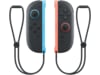 Nintendo Switch 2 Joy-Con 2 Controller (Light Blue/Light Red) Tilbehør