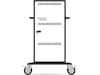 Naotic Plugin Charging Cart 30 Devices Garderobe- og oppbevaringsskap