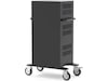 Naotic Plugin Charging Cart 30 Devices Garderobe- og oppbevaringsskap