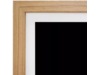 Denver PFF-1543LW 15,6" digital fotoramme (lys eik) TV-ramme & tilbehør
