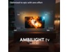 Philips 42" OLED810/12 OLED Smart Ambilight AI TV (2025) 20 - 49 tommer TV