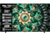 TCL 98" Q7C 4K QD-Mini LED Google TV Over 80 tommer TV