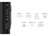 TCL 75" T8C 4K QLED Google TV (2025) 70 - 79 tommer TV
