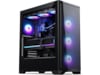 Phanteks Eclipse G370A Mid Tower (sort)