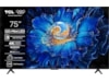 TCL 75" C69KS 4K QD-Mini LED Google TV 70 - 79 tommer TV