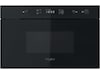 Whirlpool MBNA900B Integrert Mikrobølgeovn (sort) Mikrobølgeovn