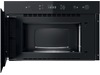 Whirlpool MBNA900B Integrert Mikrobølgeovn (sort) Mikrobølgeovn