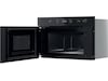 Whirlpool MBNA900B Integrert Mikrobølgeovn (sort) Mikrobølgeovn