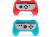 Nacon Joy-Con Grip for Nintendo Switch 2 (blå/rød) Tilbehør