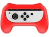 Nacon Joy-Con Grip for Nintendo Switch 2 (blå/rød) Tilbehør
