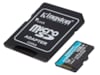 Kingston Canvas Go! Plus microSD 128GB Minnekort til foto & video