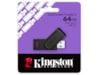 Kingston DataTraveler Exodia S USB Minnepenn 64GB Minnekort til foto & video