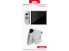 Nacon Clear Protection Case for Nintendo Switch 2 (gjennomsiktig) Tilbehør