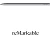reMarkable 2 Marker (grå) Digitale notatblokker & tilbehør