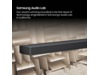 Samsung HW-QS710F soundbar med subwoofer (2025) Lydplanker
