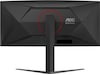 AOC 34" curved gamingskjerm CU34G4 Skjermer