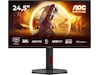 AOC 25" gamingskjerm Q25G4SR Skjermer