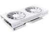 XFX Swift AMD Radeon RX 9060 XT OC Gaming (hvit) Skjermkort