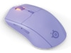 SteelSeries Rival 3 Gen 2 trådløs gamingmus (lavender) Gaming Mus