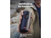 Anker Nebula Capsule 3 Laser Projektor (sort) Projektorer