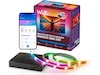 WiZ HDMI sync box med TV lightstrip (75"-85") Led strips & underholdning