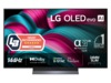 LG 48" C5 AI 4K OLED Smart TV (2025) Bundle 20 - 49 tommer TV