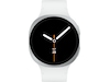 Samsung Galaxy Watch8 44mm eSim (silver) Smartklokker