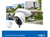 TP-Link Tapo C560WS 4K utendørs overvåkningskamera Overvåkningskameraer