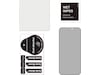 iiglo iPhone 17 Pro Max Privacy skjermbeskytter Skjermbeskyttelse