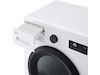 LG RHA1008NWKBLG Tørketrommel (hvit) Tørketrommel