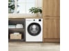 Beko KBM3WFT31041W Vaskemaskin Vaskemaskin