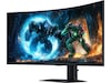 Samsung 40" curved gamingskjerm Odyssey G7 S40FG75 Skjermer