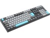 Varmilo APT109 Moonlight V3 Trådløst Gamingtastatur (brown) Gamingtastatur
