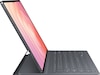 Samsung Galaxy Tab S11 Ultra Book Cover Keyboard Slim Deksel til nettbrett