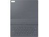 Samsung Galaxy Tab S11 Ultra Book Cover Keyboard Slim Deksel til nettbrett