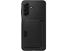 Samsung Galaxy A17 4G / A17 5G kortholder deksel (sort) Deksel til mobiltelefon