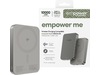 PanzerGlass empower Powerbank 10 000mAh (titanium) Powerbank