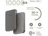 PanzerGlass empower Powerbank 10 000mAh (titanium) Powerbank