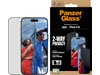 PanzerGlass iPhone Air 2-Way Privacy Skjermbeskytter Skjermbeskyttelse