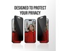 PanzerGlass iPhone Air 2-Way Privacy Skjermbeskytter Skjermbeskyttelse
