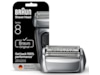 Braun Series 8 ORIGINAL Barberhode-Refill 83M Tilbehør til barbermaskiner